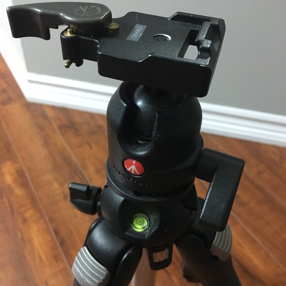 Mafrotto Ball-head Tripod 190PRO - Picture 5 of 8